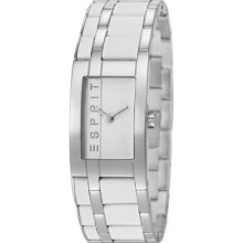 ES105402001 Esprit Ladies Houston Mix White Watch