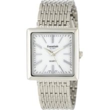 Essential By A.b.s Women's 40052 Metal Mesh Bracelet Watch