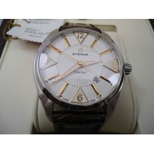 Eterna Men's 1220.41.67.1183 Automatic Kontiki Date Watch