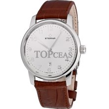 Eterna Soleure Automatik Steel 2