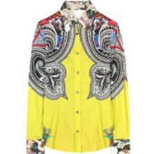 Etro - paisley print button down shirt