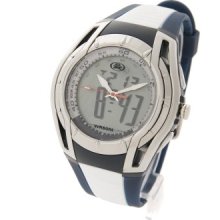 Extreme Time Ex-7-G03 The Claw Blue/White Gents Watch