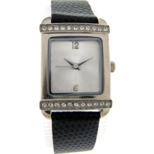 Ez To Read Ladies Lorus By Sii (seiko) Analog Quartz Fashion Watch