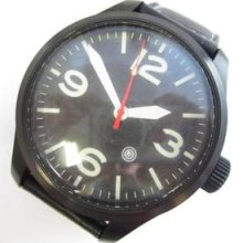 Factory Sample Big Round Luminous Hands N.o.s. Watch