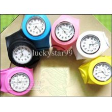 Fashion Lady Watch Students Watch Children Watch The Tape Measure Je