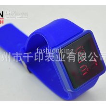 Fashion New Style Led Digital Sport Wrist Touch Screen Watch Unisex