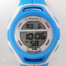 Fashion Sports Diving Digital Watch Casual Sport Lady Watches For Yo