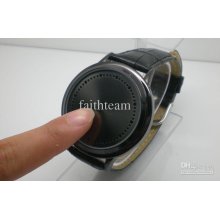 Fashion Touch Led Watch Electronic Form Jelly Digital Watch 20pcs/lo