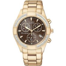 FB1223-55X Citizen Ladies Watch Eco Drive