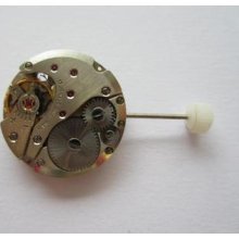 Felsa 8Â¾-4057 Swiss N.o.s. Watch Movement - Runs And Keeps Time