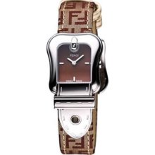 Fendi B. Fendi F370222F Ladies wristwatch