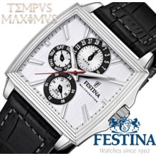 Festina Multifunction F16586/2 Fast Dhl Express Shipping