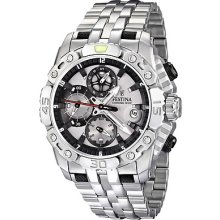 Festina Tour De France F16542/1 chronograph Men's Watch 2 Years Warranty