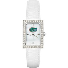 Florida Gators watch : Logo Art Florida Gators Ladies Allure Watch