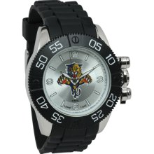 Florida Panther watch : Florida Panthers Beast Sport Watch - Black