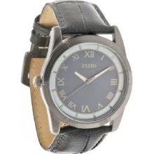 Flud The Moment Gunmetal/Pearl Watch