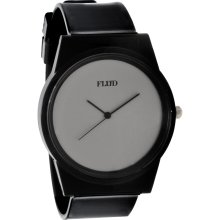 FLuD Watches - Pantone - Mirror - Watch - Black O/S