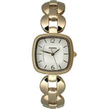 Fossil 3-Hand Stainless Steel - Gold Women's watch