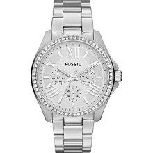 Fossil Cecile Silver - Fossil Watches