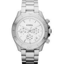 Fossil CH2847 Retro Traveler Mens Chronograph Quartz Watch