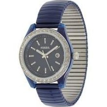 Fossil Expansion with Glitz Women's watch #ES2910