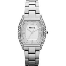 Fossil Ladies Wallace Stainless Steel Watch