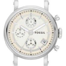 Fossil Stainless Steel Watch Case - Sand - C181002