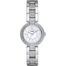 Fossil Stainless Steel Women's Watch ES2743