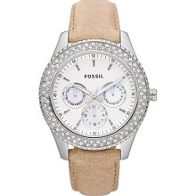 Fossil Stella Light Brown