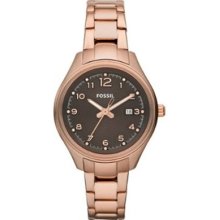 Fossil Women's Flight Watch Am4366