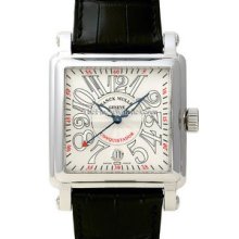 Franck Muller Conquistador Cortez Steel 10000HSC Watch