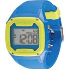 Freestyle Killer Shark Yellow/Blue Digital Men's watch #101996