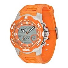 Freestyle Men's FS85016 Orange Shark X 2.0 Watch