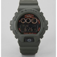 G-Shock 6900 Crocodile Limited Edition Watch: Green Multi One Size M_acc_watches