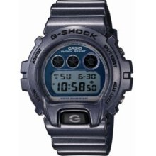 G-shock - 6900 Metallic in Resin Grey/Blue Watch