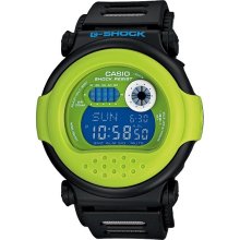 G Shock - G001 Jason Hypercolor in Black