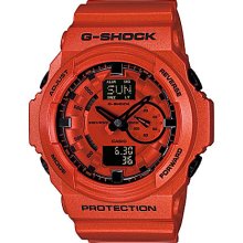 G-Shock Men's XL Orange Watch - Orange