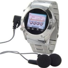 Galactus - Cellphone Watch With Video Camera + Media Player freeship