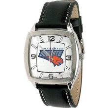 Game Time Black Nba-Ret-Cha Nba Men'S Nba-Ret-Cha Retro Series Charlotte Bobcats Watch