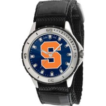 Game Time Mens Col-vet-syr Veteran Custom Syracuse Series Watch