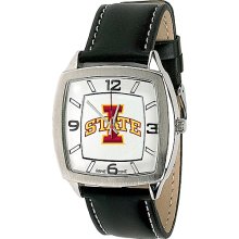 Game Time Retro - College - Iowa State Cyclone Black