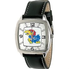 Game Time Retro - College - Kansas Jayhawks Black G31195