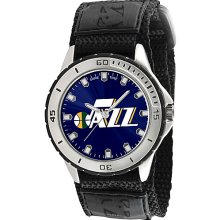 Game Time Veteran - NBA - Utah Jazz Black