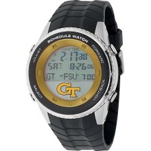 Game Time Wake Forest Demon Deacons Stainless Steel Digital Schedule