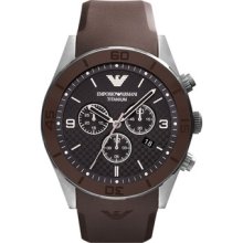 Genuine Armani Watch Sport Titanium Unisex - Ar9501