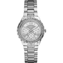 Genuine Guess Watch Viva Female - W0111l1