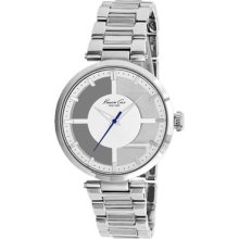 Genuine Kenneth Cole Watch Transparency Unisex - Kc4727