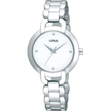 Genuine Lorus Watch Classic Female - Rrs69tx9