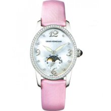 Girard Perregaux Cat's Eye Womens 80490D53A761-KK9A