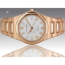 Girard-Perregaux Laureato Automatic - Ref. 8010 - 38mm 18k Rose Gold